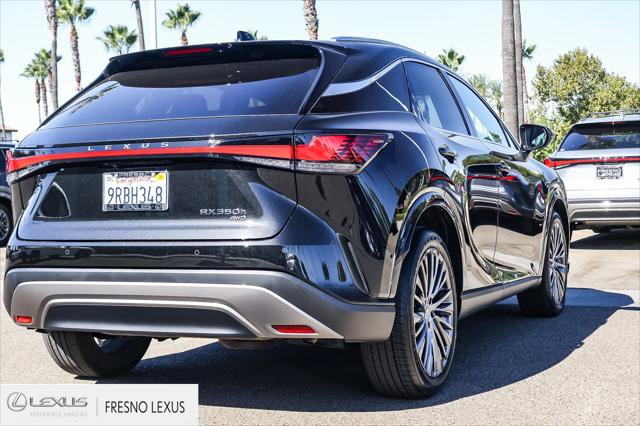 Certified 2025 Lexus RX 350 w/ Convenience Package AWD/4WD image 6