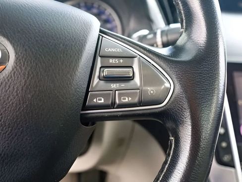 Used 2015 INFINITI Q50 w/ Moonroof Package image 19