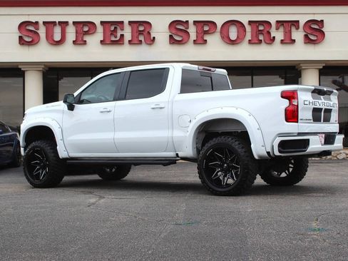 Used 2019 Chevrolet Silverado 1500 RST RWD image 5