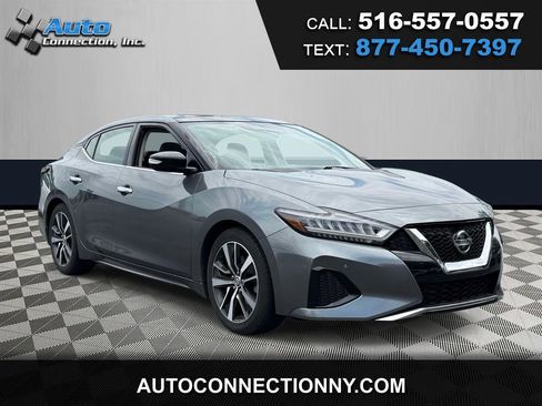 Used 2019 Nissan Maxima 3.5 SL FWD image 1