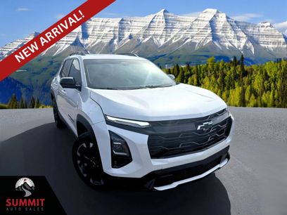 Used 2025 Chevrolet Equinox RS w/ Safety and Technology Package