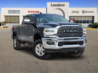 Used 2020 RAM 2500 Laramie AWD/4WD video 1