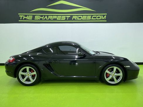 Used 2007 Porsche Cayman S image 11