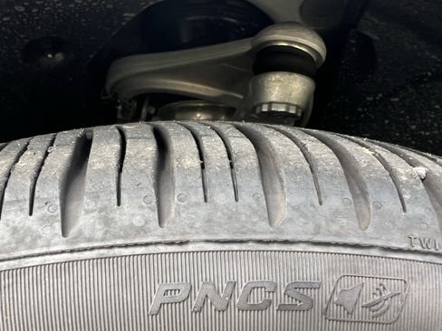 Used 2024 Mercedes-Benz EQS 450+ Sedan image 12