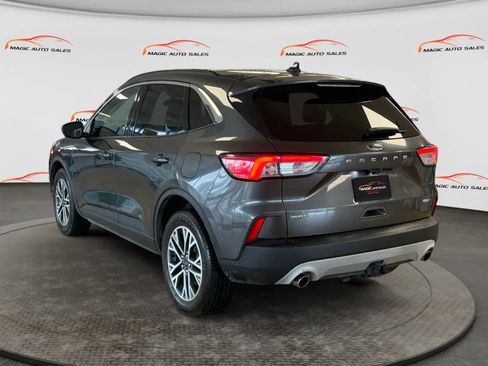 Used 2020 Ford Escape SEL AWD/4WD image 8