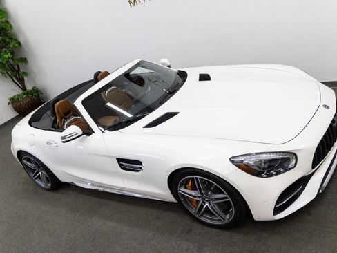 Used 2018 Mercedes-Benz AMG GT C image 26