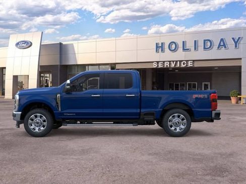 New 2026 Ford F250 Lariat w/ Chrome Package AWD/4WD image 3