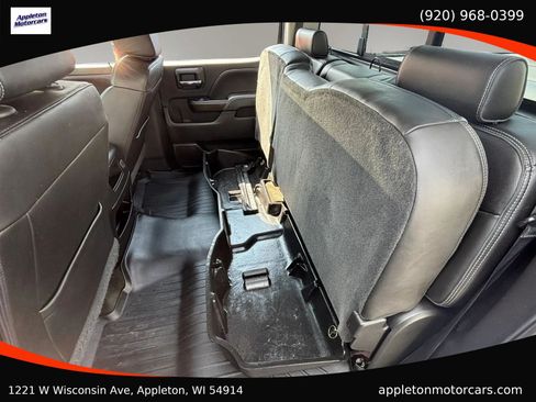 Used 2018 GMC Sierra 1500 Denali AWD/4WD image 19