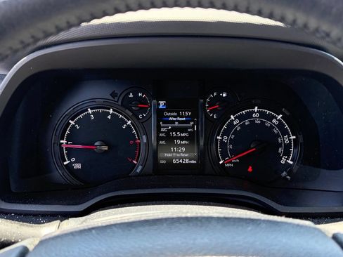 Used 2023 Toyota 4Runner SR5 RWD image 11