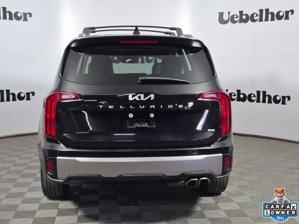 Used 2025 Kia Telluride S AWD/4WD image 6