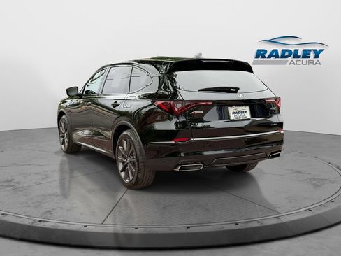 Certified 2025 Acura MDX A-Spec AWD/4WD image 5