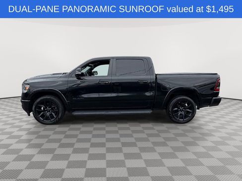 Used 2022 RAM 1500 Laramie AWD/4WD image 6