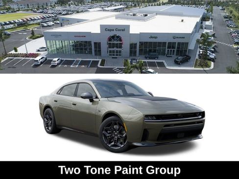 New 2026 Dodge Charger R/T AWD/4WD image 5