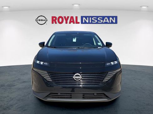 New 2026 Nissan Murano SL AWD/4WD image 2