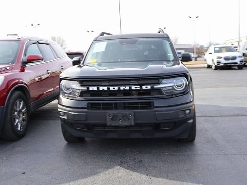 Used 2021 Ford Bronco Sport Outer Banks image 7
