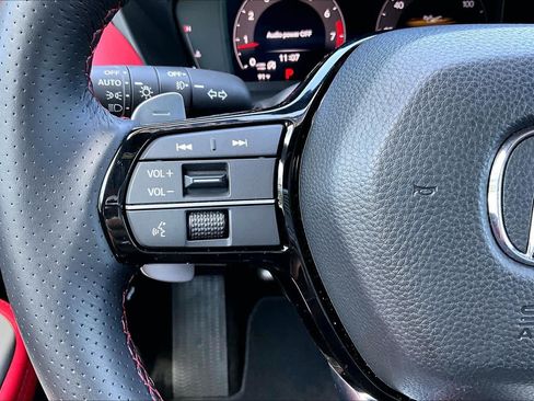 Certified 2025 Acura ADX A-Spec AWD/4WD image 22