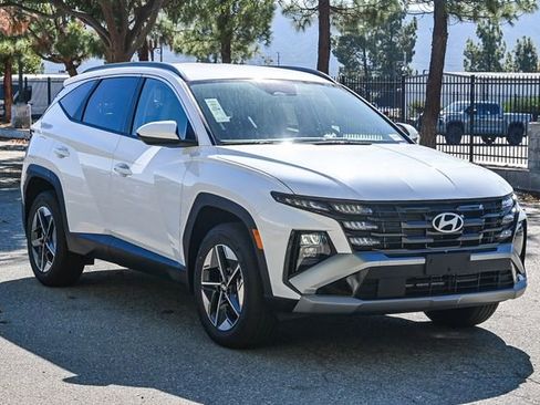 New 2026 Hyundai Tucson SEL image 3