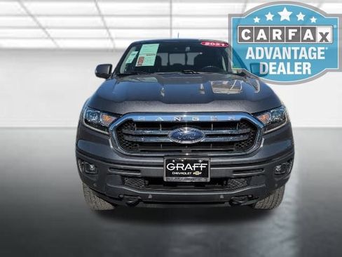 Used 2021 Ford Ranger Lariat w/ Technology Package image 27