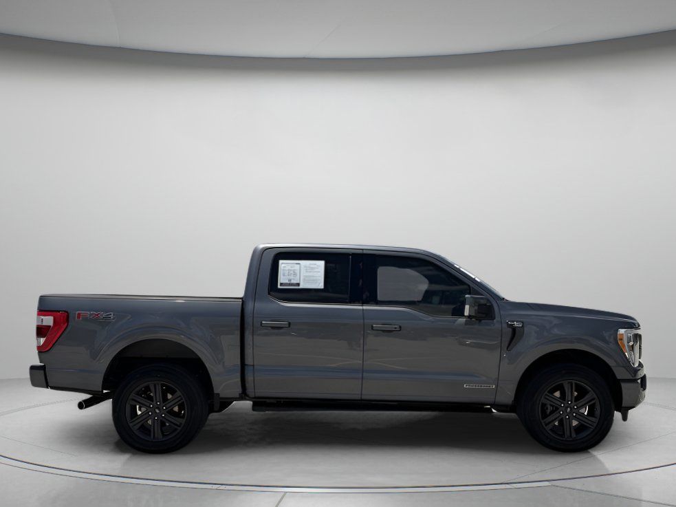 Used 2023 Ford F150 Lariat AWD/4WD image 2