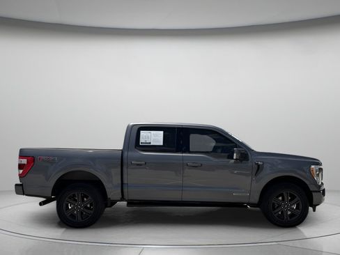 Used 2023 Ford F150 Lariat AWD/4WD image 2