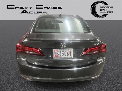 Used 2015 Acura TLX w/ Technology Package