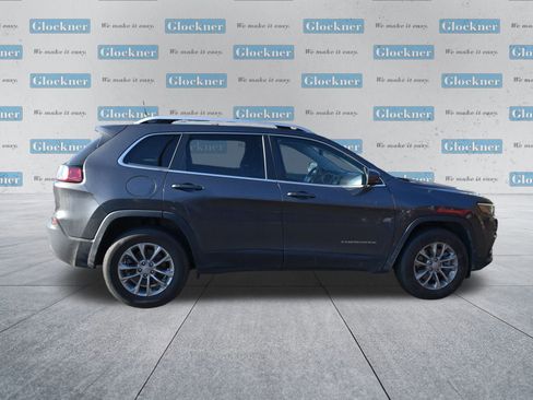 Used 2021 Jeep Cherokee Latitude Lux w/ Comfort/Convenience Group image 9