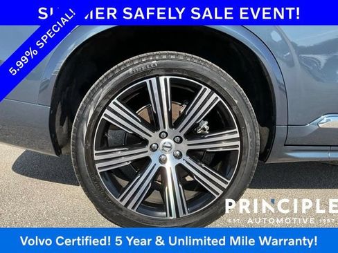Certified 2024 Volvo XC90 T8 Core w/ Protection Package Premier AWD/4WD image 12