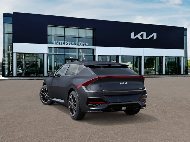 New 2026 Kia EV6 GT-Line AWD/4WD image 4