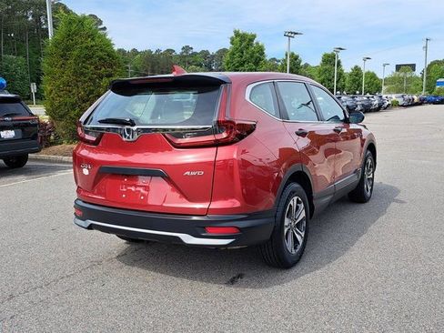 Used 2021 Honda CR-V LX image 5