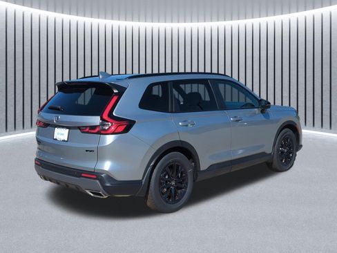 New 2026 Honda CR-V Sport-L image 4