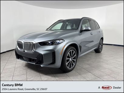 Certified 2026 BMW X5 sDrive40i w/ M Sport Package