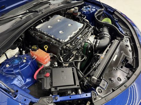 Used 2023 Chevrolet Camaro ZL1 image 55