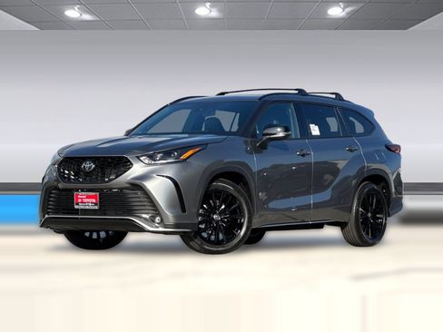 New 2026 Toyota Highlander XLE image 22