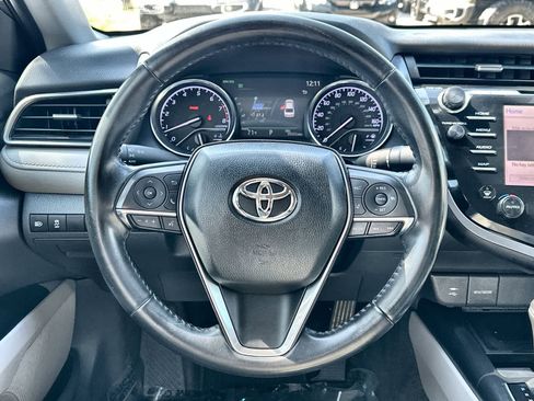 Used 2019 Toyota Camry XLE image 21