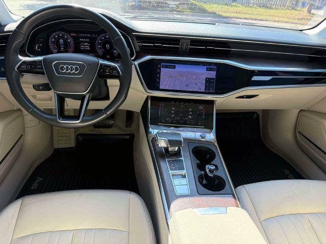Used 2019 Audi A6 3.0T Premium Plus AWD/4WD image 12
