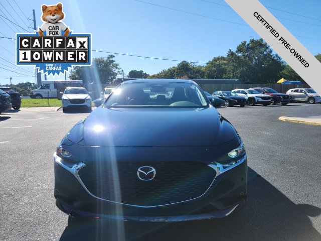 Certified 2026 MAZDA MAZDA3 s Sport FWD image 13