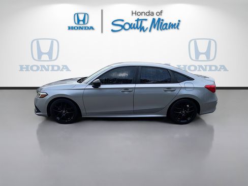 Certified 2023 Honda Civic Sport image 4