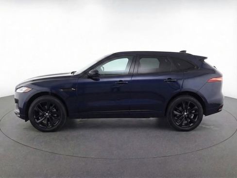 Used 2026 Jaguar F-PACE R-Dynamic S image 42
