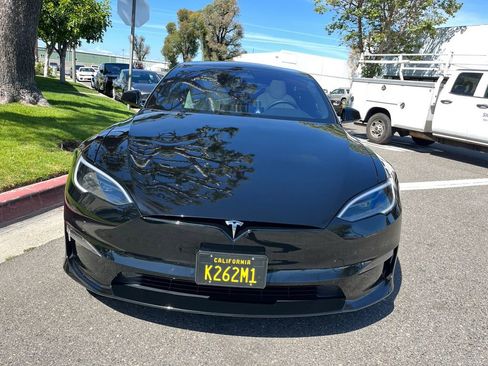 Used 2024 Tesla Model S AWD/4WD image 2