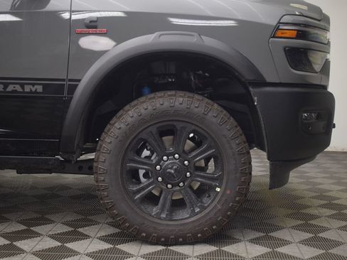 New 2026 RAM 2500 Rebel w/ Rebel Level 2 Equipment Group AWD/4WD image 6