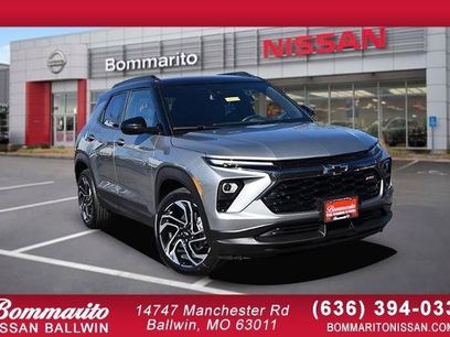 Used 2025 Chevrolet TrailBlazer RS w/ Convenience Package