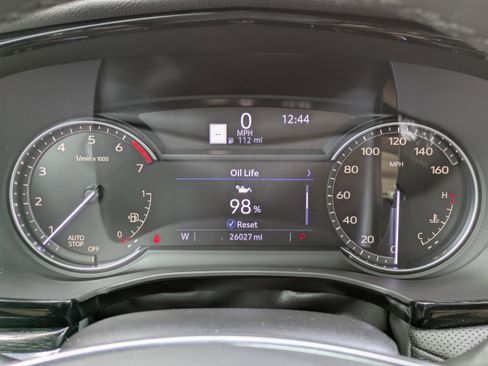 Certified 2023 Cadillac XT5 Premium Luxury image 27