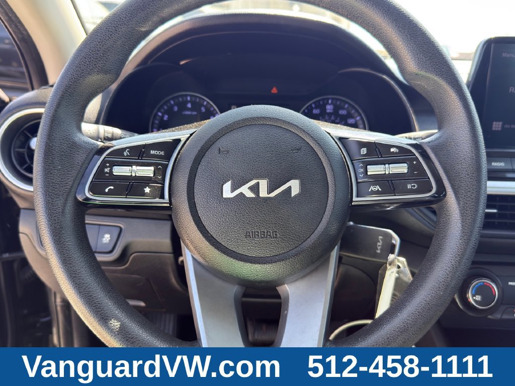 Used 2023 Kia Forte LXS FWD image 11