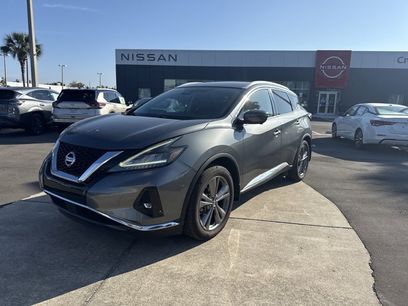 Certified 2019 Nissan Murano Platinum w/ Cargo Package