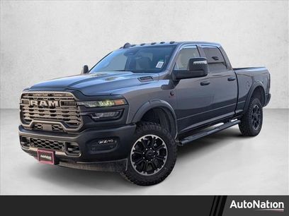 New 2026 RAM 2500 Tradesman