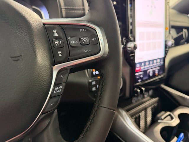 Used 2026 RAM 1500 Laramie w/ Night Edition AWD/4WD image 17