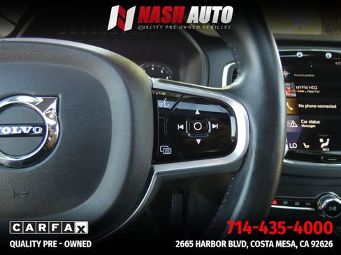 Used 2020 Volvo XC90 T6 Momentum AWD/4WD image 60