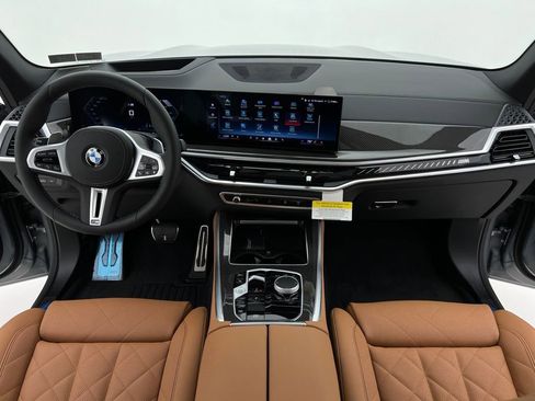 New 2026 BMW X5 M60i w/ Climate Comfort Package image 14