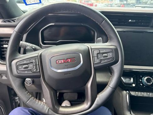 Used 2024 GMC Sierra 1500 AT4 w/ Technology Package AWD/4WD image 26