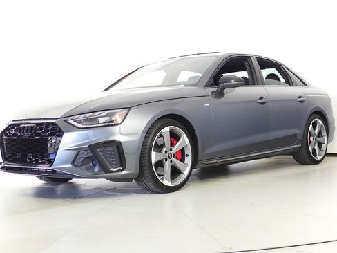 Used 2023 Audi A4 2.0T Premium Plus w/ Premium Plus Package image 2